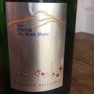 Domaine Belluard (CLOSED) - Dominique Belluard (CLOSED) - Les Perles du Mont Blanc
