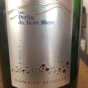 Domaine Belluard (CLOSED) - Dominique Belluard (CLOSED) - Les Perles du Mont Blanc