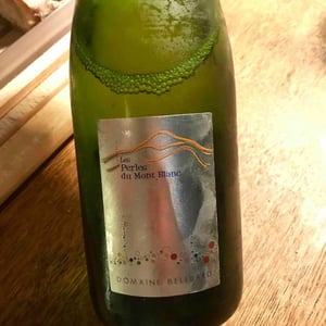 Domaine Belluard (CLOSED) - Dominique Belluard (CLOSED) - Les Perles du Mont Blanc