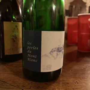 Les Perles du Mont Blanc