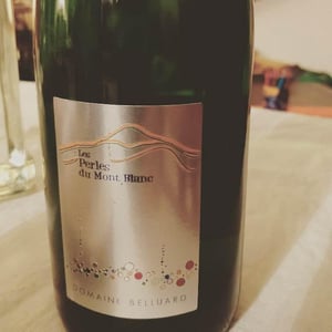 Domaine Belluard (CLOSED) - Dominique Belluard (CLOSED) - Les Perles du Mont Blanc