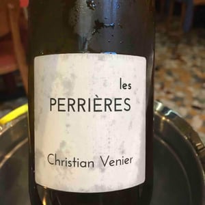 Les Perrières - Christian Venier - Christian Venier 