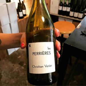 Christian Venier - Christian Venier - Les Perrières