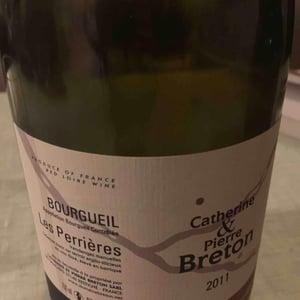 Les Perrières 2011
