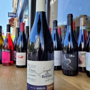 Les Perrières - Domaine Breton - catherine-pierre-breton
