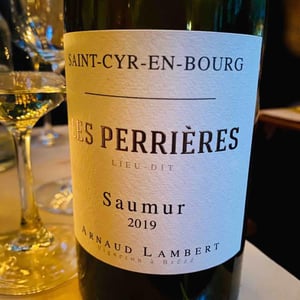 Les Perrieres - Domaine de Saint-Just - Arnaud Lambert 