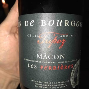 Les Perrières - Domaine Tripoz - Céline & Laurent Tripoz 