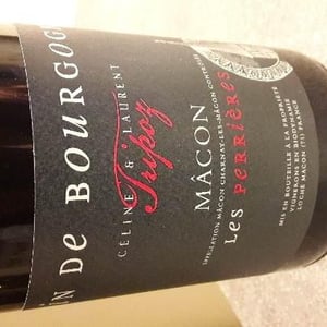 Les Perrières - Domaine Tripoz - Céline & Laurent Tripoz 