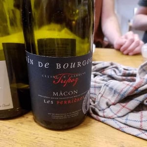 Les Perrières - Domaine Tripoz - Céline & Laurent Tripoz 