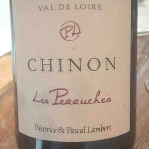 Les Perruches - Domaine Lambert - Béatrice & Pascal Lambert 