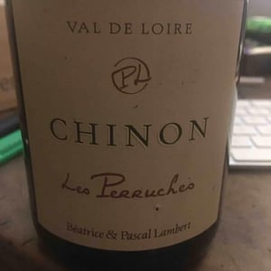 Les Perruches - Domaine Lambert - beatrice-pascal-lambert