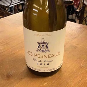 Les Pesneaux - Geoffrey De Nouel - geoffrey-de-nouel -2018