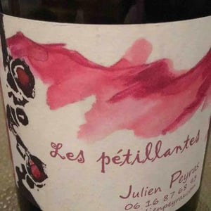 Les Petillantes - La Dame Jeanne - julien-peyras