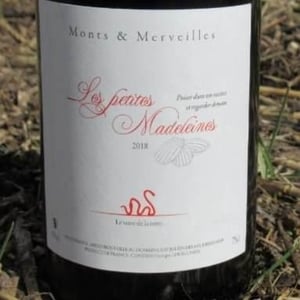 Les Petit Madeleines - Monts et Merveilles - laure-boussu-julien-audard