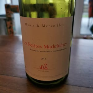 Les Petit Madeleines - Monts et Merveilles - Laure Boussu & Julien Audard 