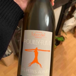 Les Petites Aubues - Domaine Tabordet - domaine-tabordet