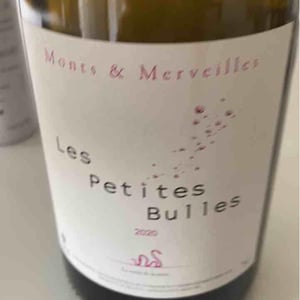 Les Petites Bulles - Monts et Merveilles - Laure Boussu & Julien Audard 