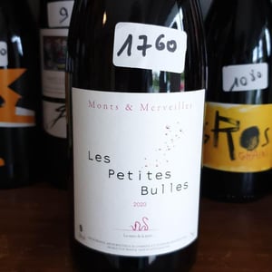 Les Petites Bulles 2020