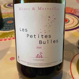 Les Petites Bulles - Monts et Merveilles - Laure Boussu & Julien Audard 