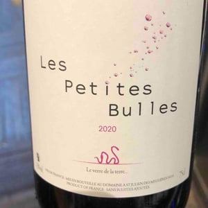 Les Petites Bulles - Monts et Merveilles - Laure Boussu & Julien Audard 