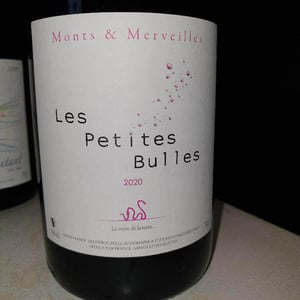 Les Petites Bulles - Monts et Merveilles - Laure Boussu & Julien Audard 