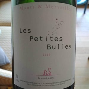 Monts et Merveilles - Laure Boussu & Julien Audard - Les Petites Bulles