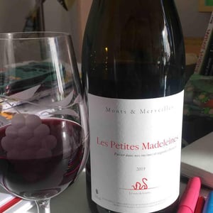 Les Petit Madeleines - Monts et Merveilles - laure-boussu-julien-audard