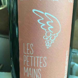 Les Petites Mains - Le Raisin à Plume - Jacques Février 
