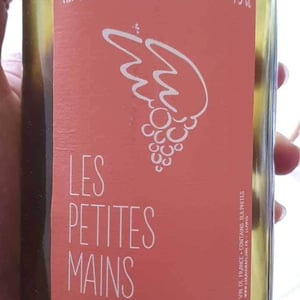 Les Petites Mains - Le Raisin à Plume - Jacques Février 