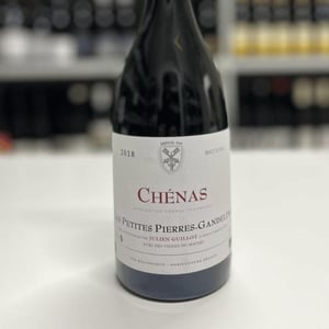 Les Petites Pierres-Gandelins - Clos des Vignes du Maynes - Julien Guillot -2018