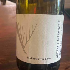 Courant Alternatif - Domaine Des Trouillères - Camille & Mikael Hyvert 