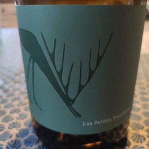 Annolium Blanc - Domaine Des Trouillères - Camille & Mikael Hyvert -2021