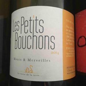 Les Petits Bouchons - Monts et Merveilles - Laure Boussu & Julien Audard 