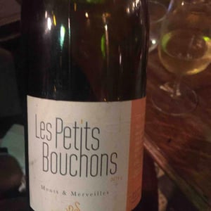 Les Petits Bouchons - Monts et Merveilles - Laure Boussu & Julien Audard 