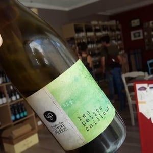 Domaine des 4 Pierres - Édouard Fortin - Les Petits Cailloux