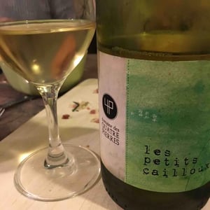 Domaine des 4 Pierres - Édouard Fortin - Les Petits Cailloux