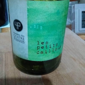 Domaine des 4 Pierres - Édouard Fortin - Les Petits Cailloux