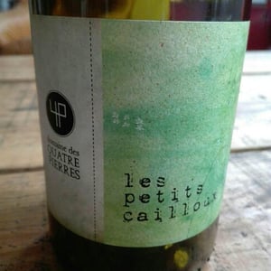 Domaine des 4 Pierres - Édouard Fortin - Les Petits Cailloux