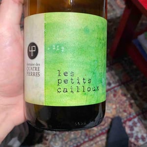 Domaine des 4 Pierres - Édouard Fortin - Les Petits Cailloux