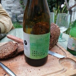 Les Petits Cailloux - Domaine des 4 Pierres - Édouard Fortin 