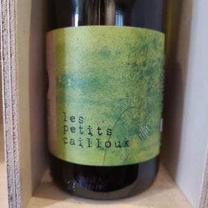 Les Petits Cailloux - Domaine des 4 Pierres - edouard-fortin