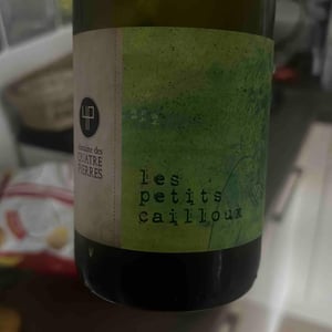Les Petits Cailloux - Domaine des 4 Pierres - Édouard Fortin 