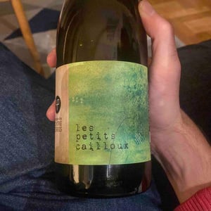 Les Petits Cailloux - Domaine des 4 Pierres - Édouard Fortin 