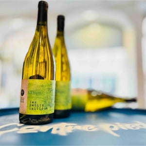 Les Petits Cailloux - Domaine des 4 Pierres - edouard-fortin