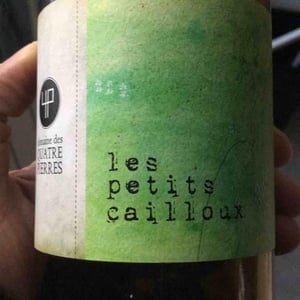 Domaine des 4 Pierres - Édouard Fortin - Les Petits Cailloux
