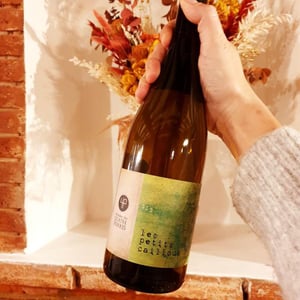 Les Petits Cailloux - Domaine des 4 Pierres - edouard-fortin