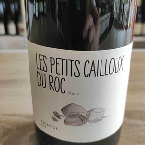 Les petits Cailloux du Roc - Domaine du Roc - jean-luc-ribes -2018