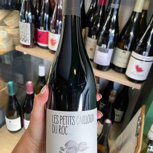 Les petits Cailloux du Roc - Domaine du Roc - jean-luc-ribes -2018