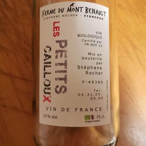 Les Petits Cailloux 2018