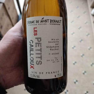 Les Petits Cailloux - Ferme du Mont Benault - stephane-rocher
